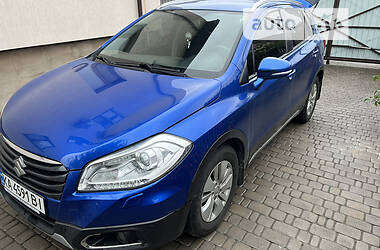 Хетчбек Suzuki SX4 2013 в Броварах