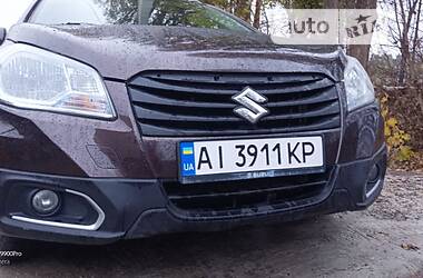 Хэтчбек Suzuki SX4 2014 в 