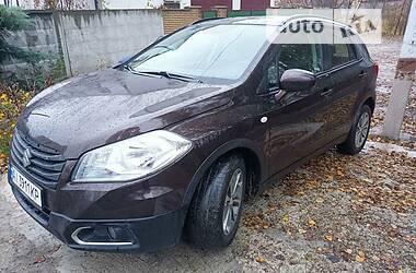 Хэтчбек Suzuki SX4 2014 в 