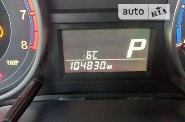 Позашляховик / Кросовер Suzuki SX4 2010 в 