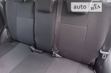 Позашляховик / Кросовер Suzuki SX4 2010 в 