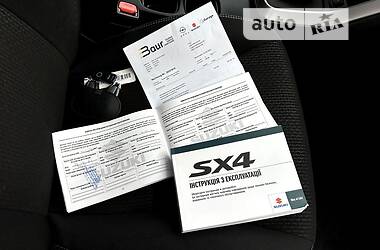 Внедорожник / Кроссовер Suzuki SX4 2020 в Сумах