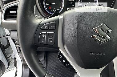 Внедорожник / Кроссовер Suzuki SX4 2020 в Сумах