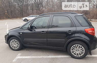 Хэтчбек Suzuki SX4 2007 в Полтаве