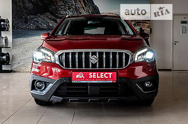 Хетчбек Suzuki SX4 2018 в Києві