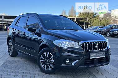 Внедорожник / Кроссовер Suzuki SX4 2021 в Одессе