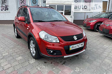 Внедорожник / Кроссовер Suzuki SX4 2012 в Одессе