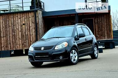 Хетчбек Suzuki SX4 2012 в Києві