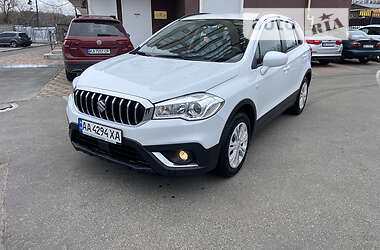 Позашляховик / Кросовер Suzuki SX4 2018 в Києві