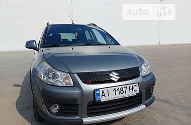 Хетчбек Suzuki SX4 2008 в Києві
