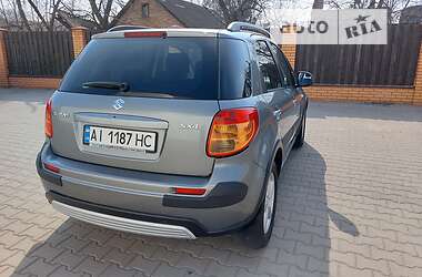 Хетчбек Suzuki SX4 2008 в Києві