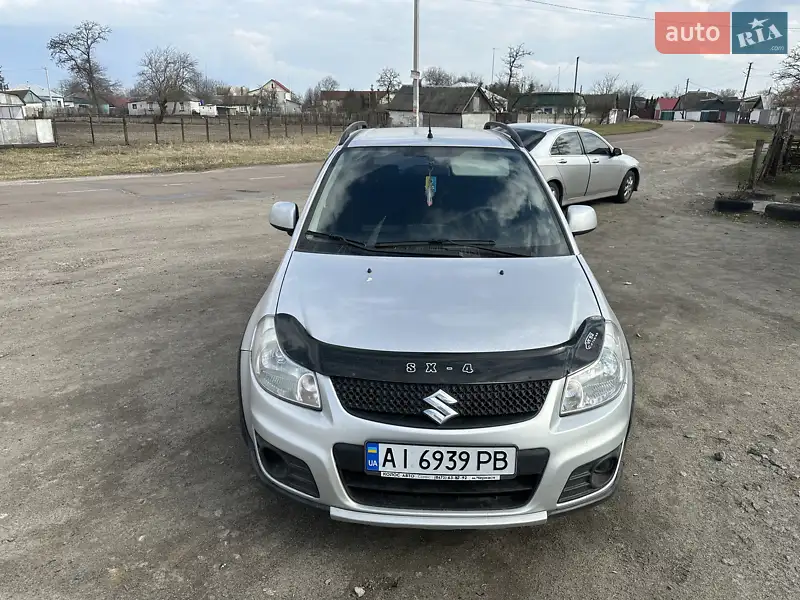 Suzuki SX4