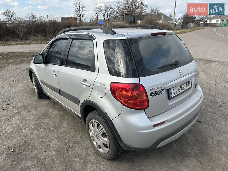 Хетчбек Suzuki SX4 2013 в Києві