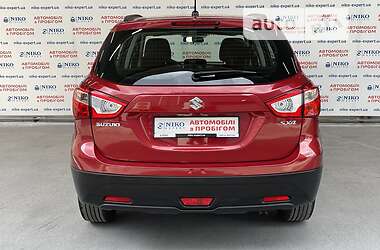 AUTO.RIA – Продам Cузукі СХ4 2021 бензин 1.6 позашляховик
