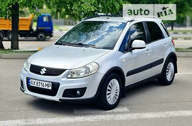 Хэтчбек Suzuki SX4 2011 в 