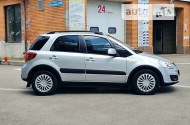 Хэтчбек Suzuki SX4 2011 в 