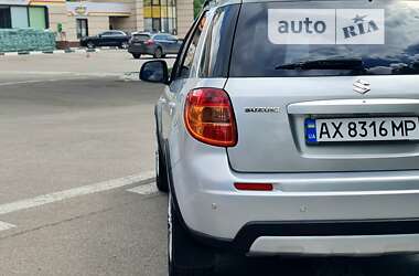 Хэтчбек Suzuki SX4 2011 в 