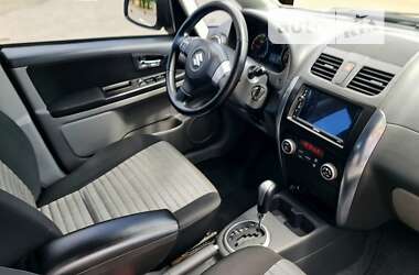 Хэтчбек Suzuki SX4 2011 в 