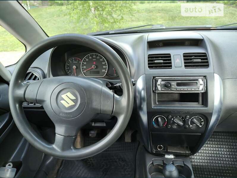 Седан Suzuki SX4 2008 в Вишгороді