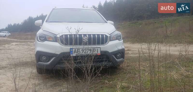 Suzuki SX4 2020