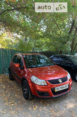 Внедорожник / Кроссовер Suzuki SX4 2011 в Киеве