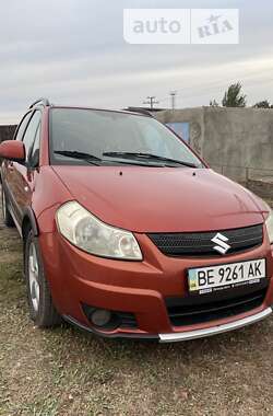 Хэтчбек Suzuki SX4 2007 в Николаеве