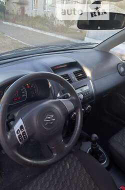 Хэтчбек Suzuki SX4 2007 в Николаеве