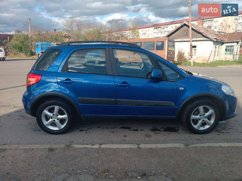 Suzuki SX4 2008