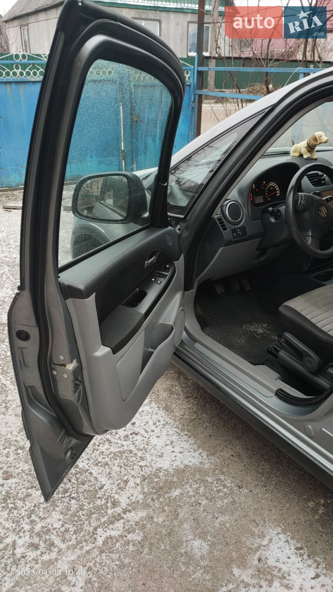 2011 Suzuki SX4 - мініатюра 10