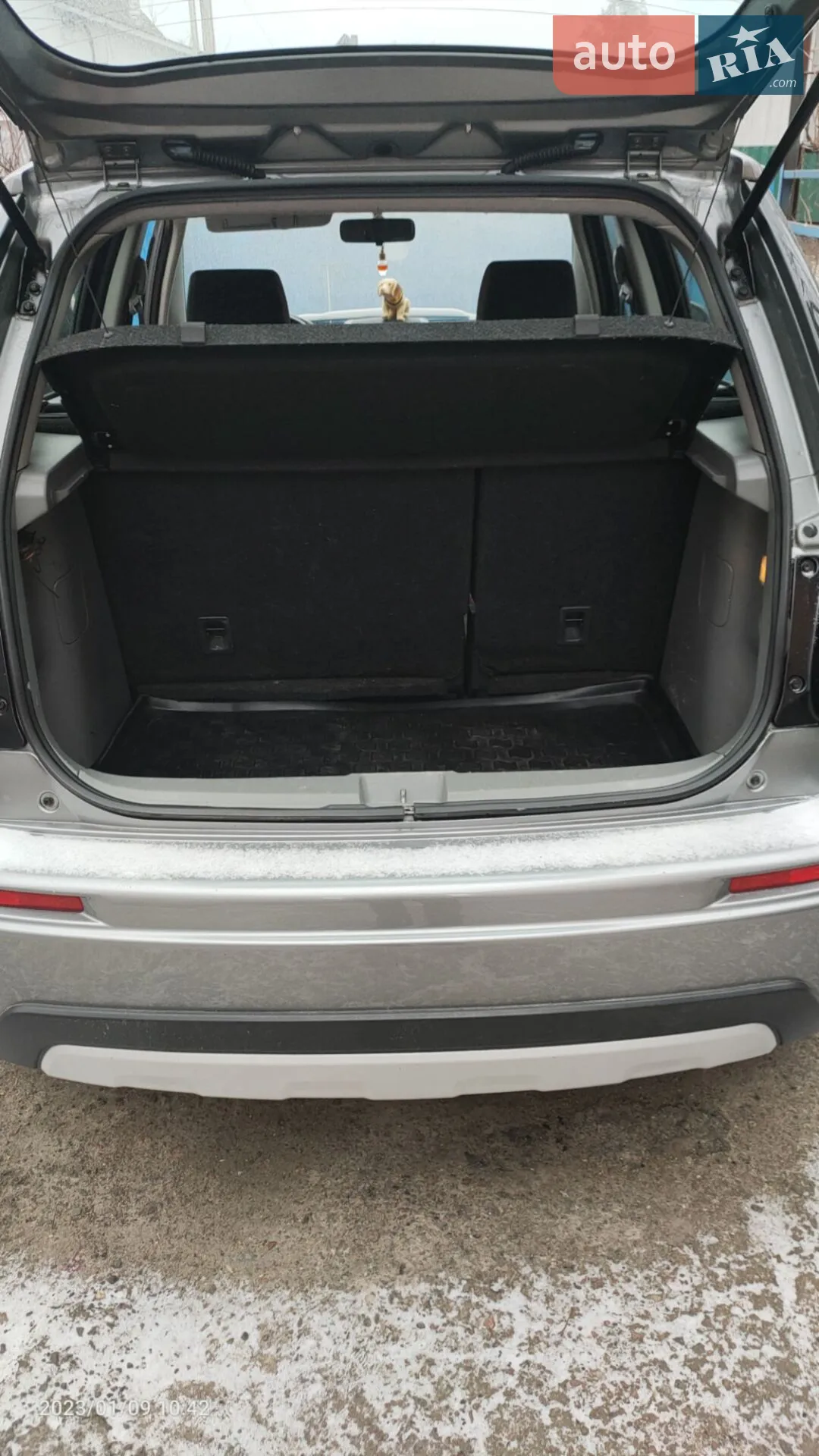 2011 Suzuki SX4 - мініатюра 15