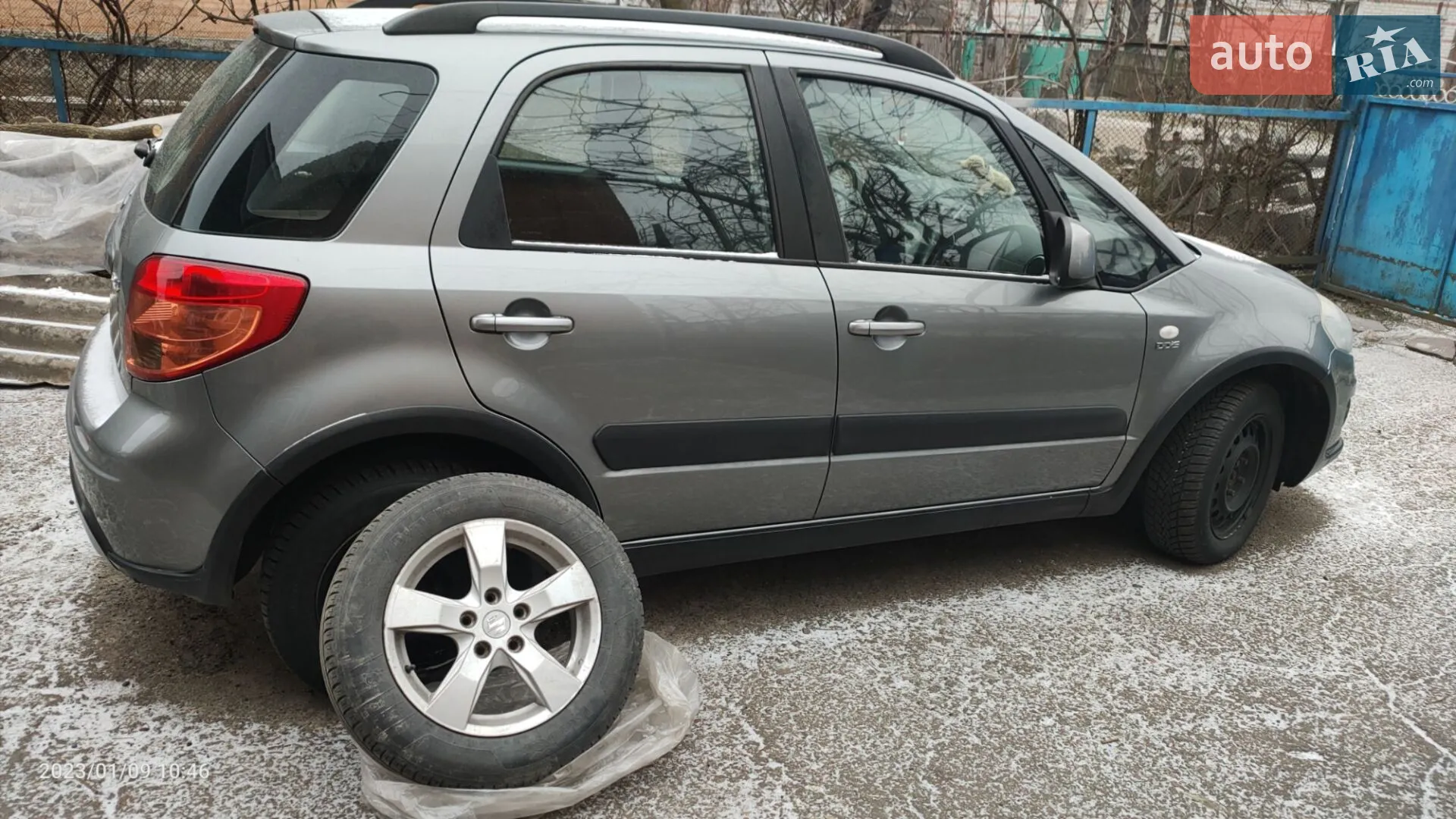 2011 Suzuki SX4 - мініатюра 22