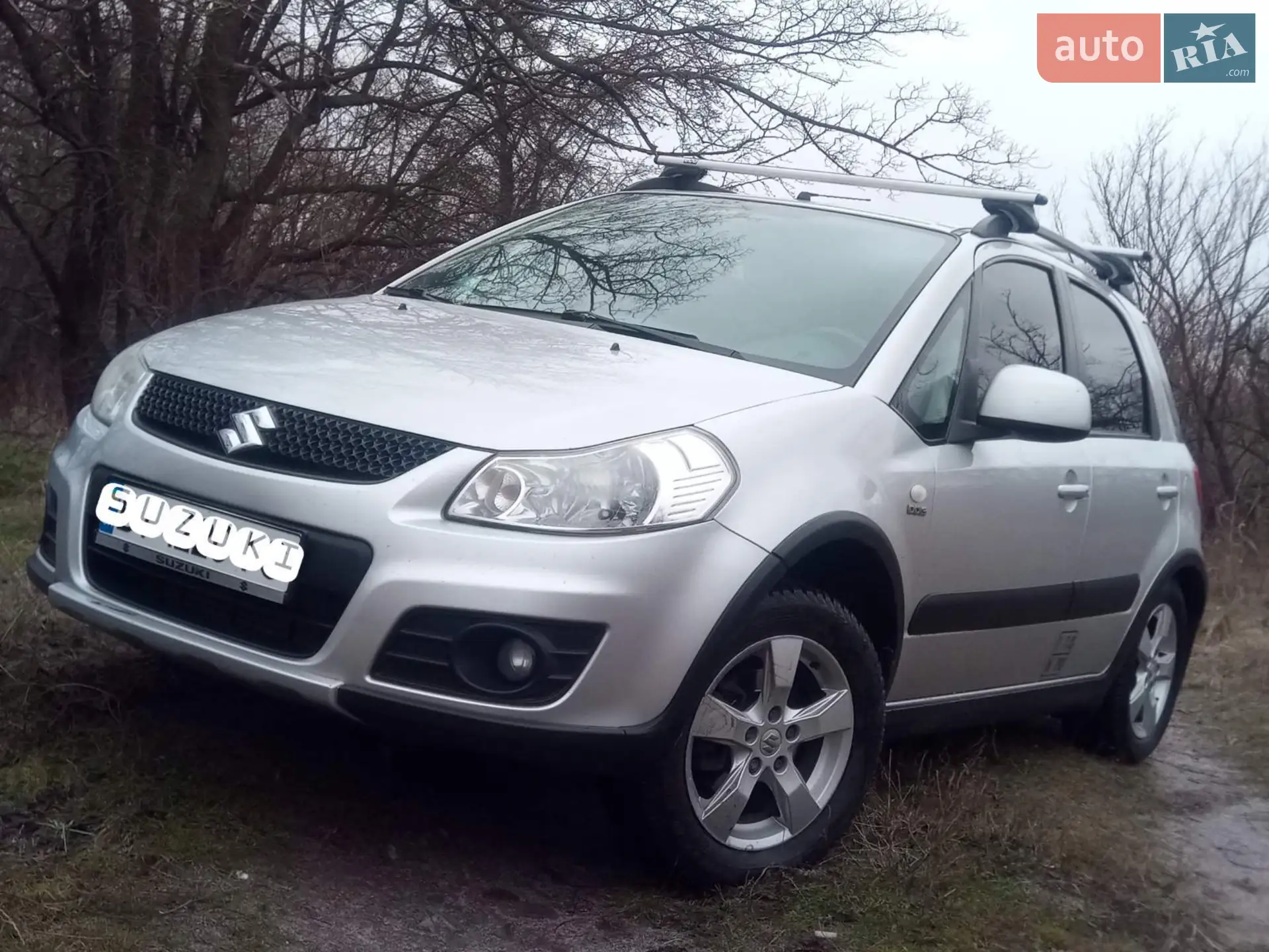 2013 Suzuki SX4 - мініатюра 2