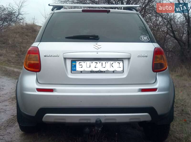 Седан Suzuki SX4 2013 в Светловодске