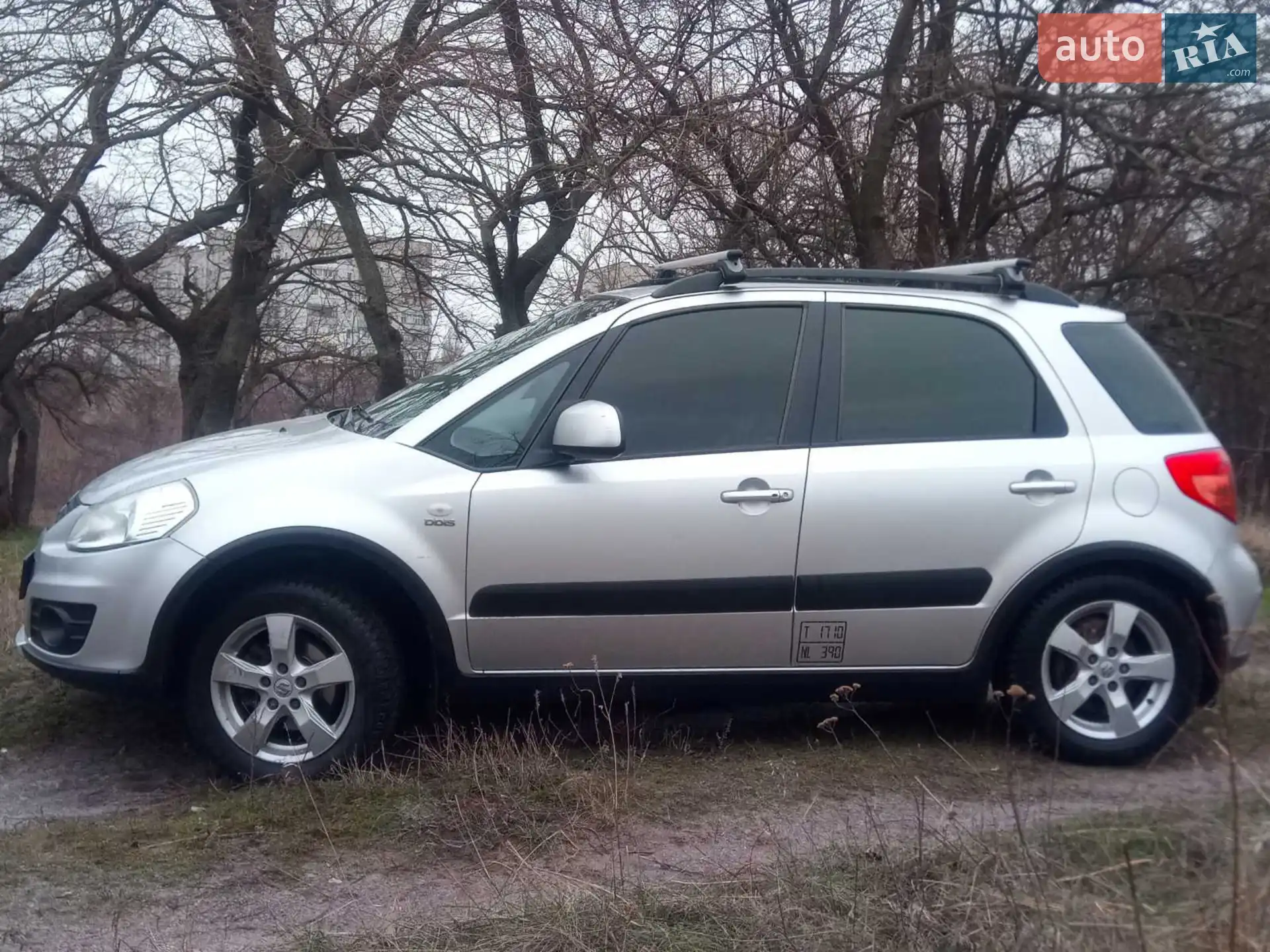 2013 Suzuki SX4 - мініатюра 6