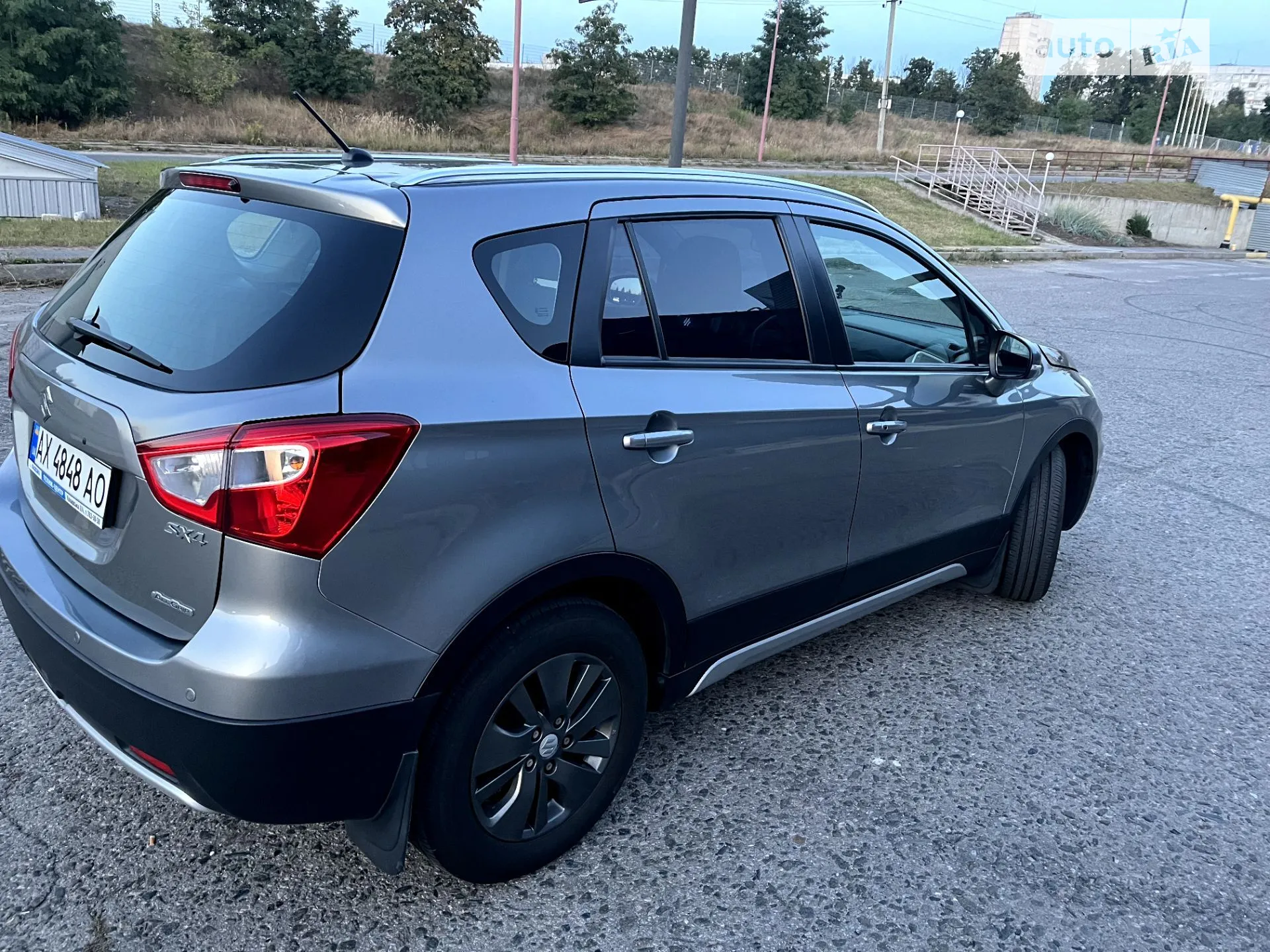 2014 Suzuki SX4 - мініатюра 6