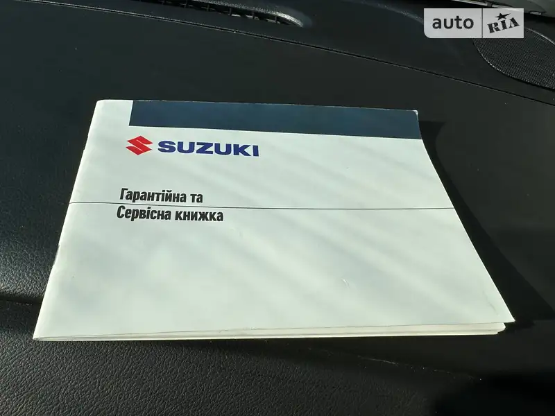 Внедорожник / Кроссовер Suzuki SX4 2019 в Киеве документ