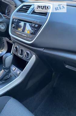 Позашляховик / Кросовер Suzuki SX4 2014 в Черкасах