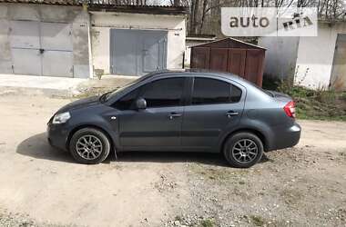 Седан Suzuki SX4 2008 в Каменец-Подольском