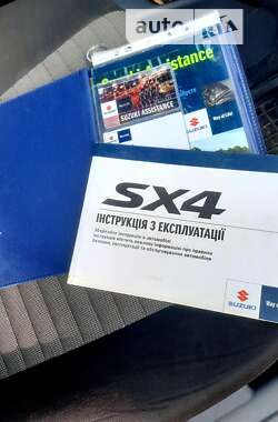 Внедорожник / Кроссовер Suzuki SX4 2014 в Львове