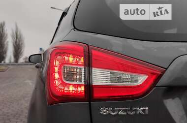 Внедорожник / Кроссовер Suzuki SX4 2020 в Днепре