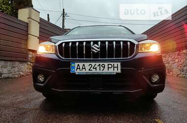 Внедорожник / Кроссовер Suzuki SX4 2016 в Белой Церкви