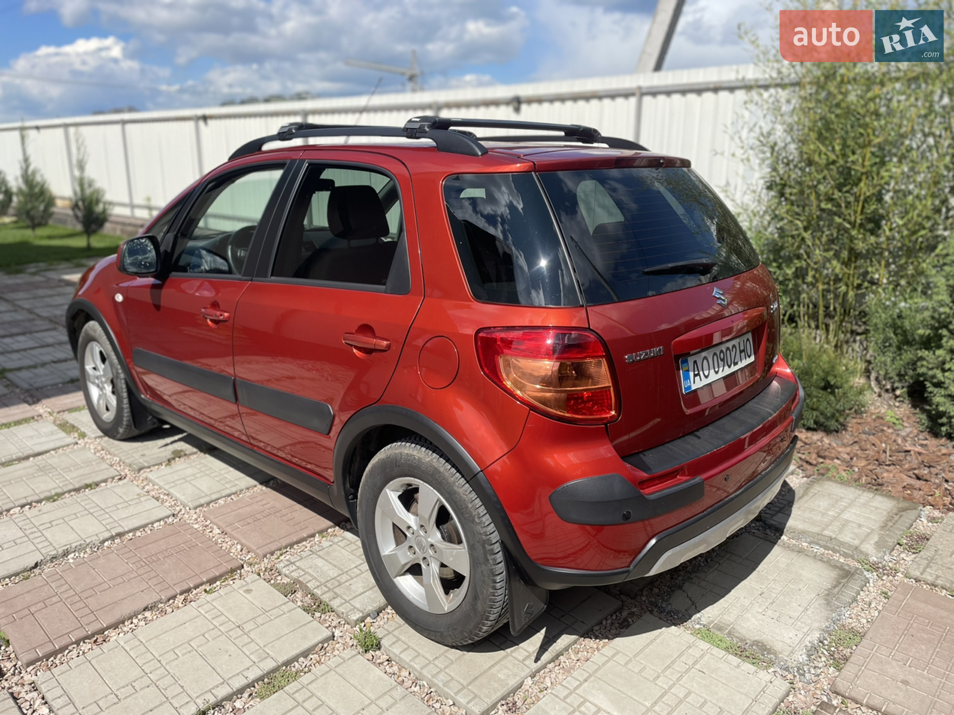 2012 Suzuki SX4 - мініатюра 2
