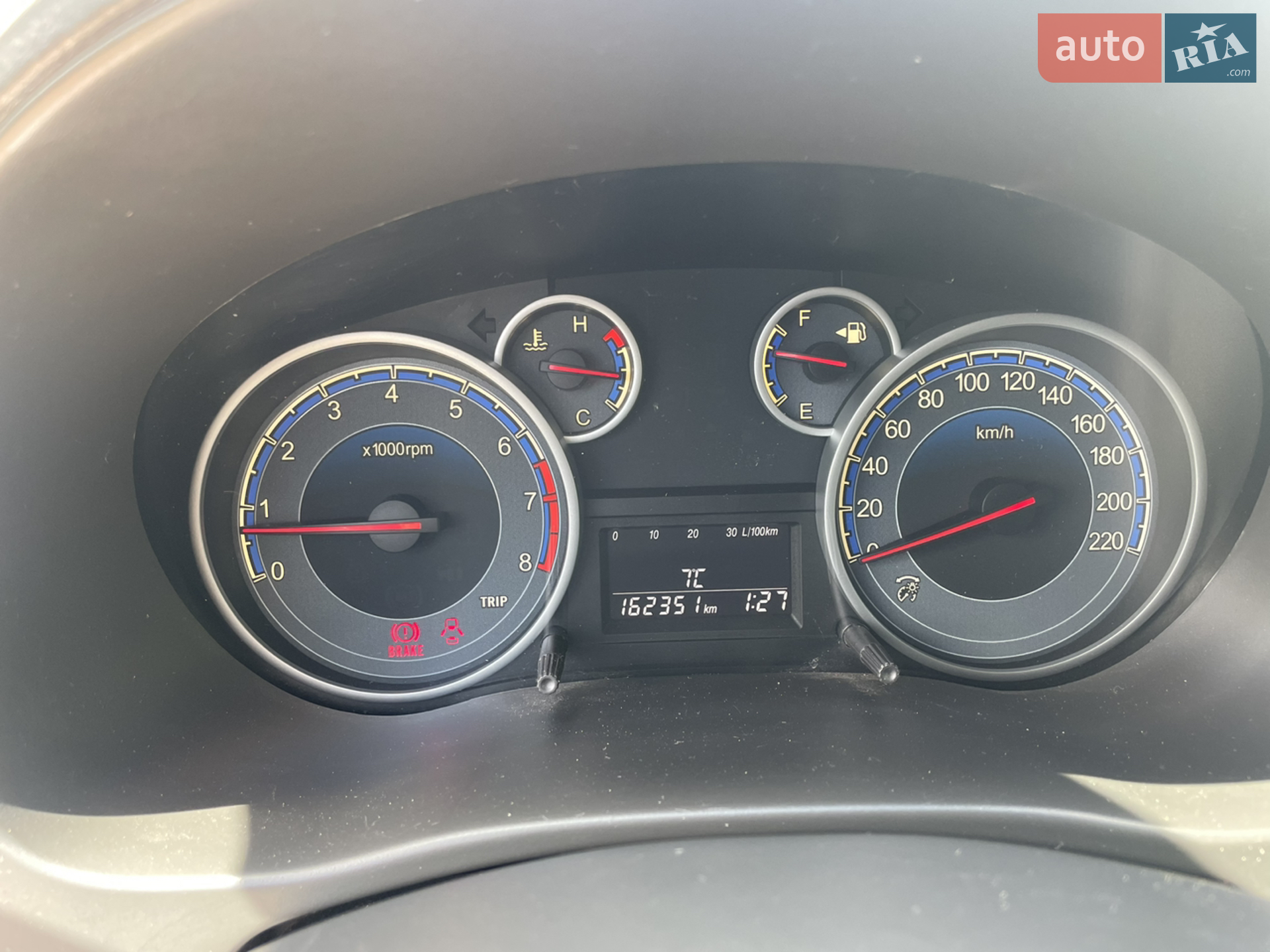 2012 Suzuki SX4 - мініатюра 16
