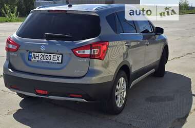 Позашляховик / Кросовер Suzuki SX4 2019 в Харкові