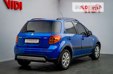 Хэтчбек Suzuki SX4 2012 в Киеве