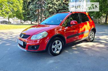 Внедорожник / Кроссовер Suzuki SX4 2013 в Днепре