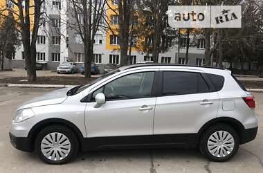 Позашляховик / Кросовер Suzuki SX4 2016 в Харкові