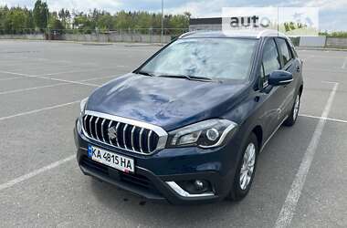 Внедорожник / Кроссовер Suzuki SX4 2020 в Киеве