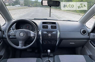 Хэтчбек Suzuki SX4 2008 в Днепре