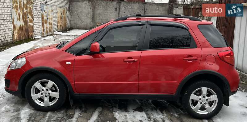 Suzuki SX4 2012 Suzuki SX4 2012